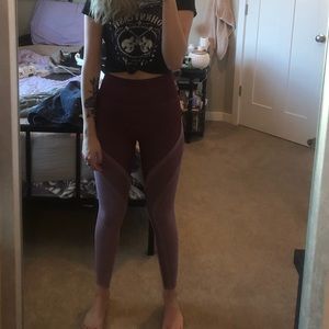 Fabletics High-Waisted Seamless Turbo Legging